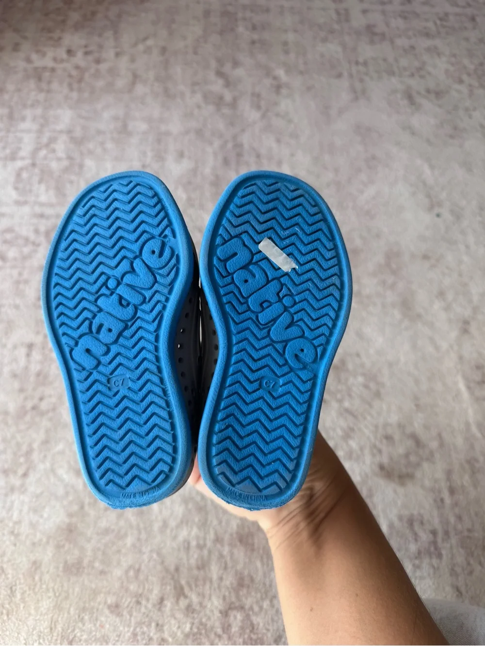 Native Shoes Child / Toddler 7